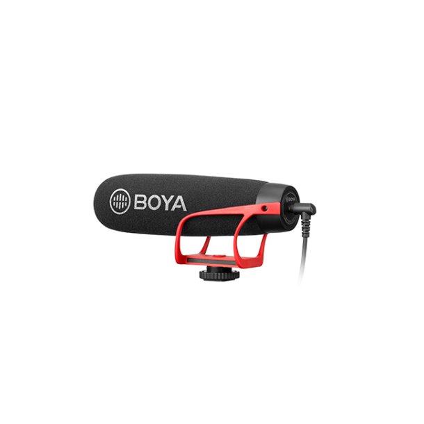 Boya BY-BM2021 R Super-Cardioid shotgun mikrofon
