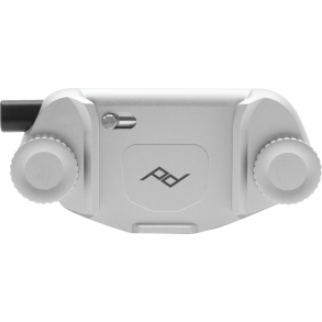 Peak Design Capture Camera Clip (Kun Clip) - Slv