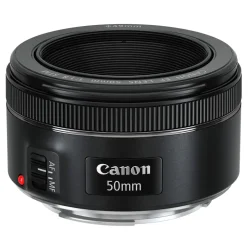 Canon EF 50mm F1.8 STM