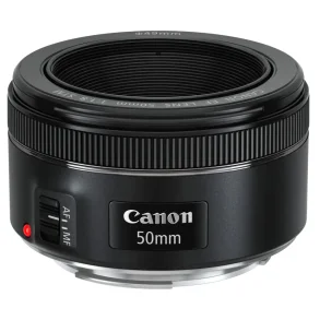 Canon EF 50mm F1.8 STM