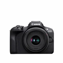 Canon EOS R100 + RF-S 18-45MM IS STM + 55-210mm IS STM