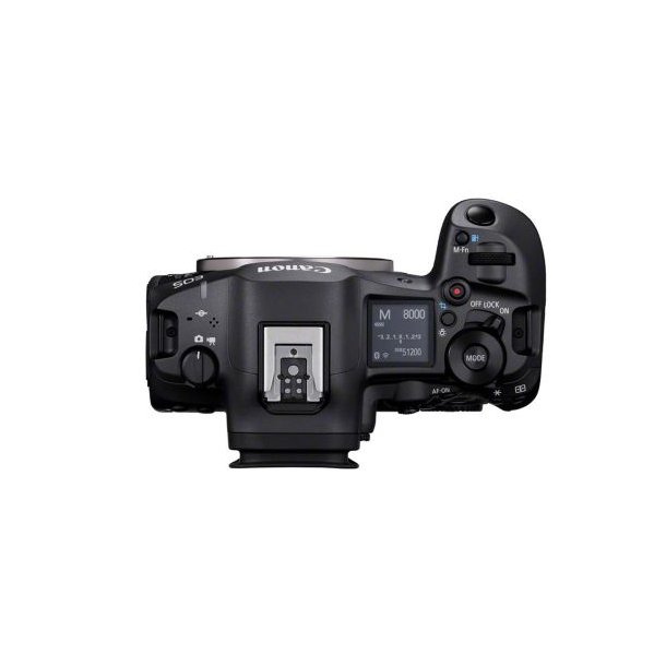 Canon EOS R5 Mark II Hus (Trade-in 3700,-)(Gratis CF-R20EP Batterigreb)