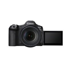 EOS R5 Mark II + RF 24-105mm F4L IS USM