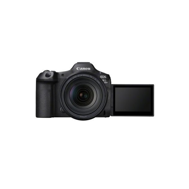 Canon EOS R5 Mark II + RF 24-105mm F4L IS USM (Trade-in 3700,-))
