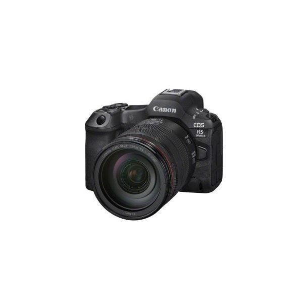 Canon EOS R5 Mark II + RF 24-105mm F4L IS USM (Trade-in 3700,-))