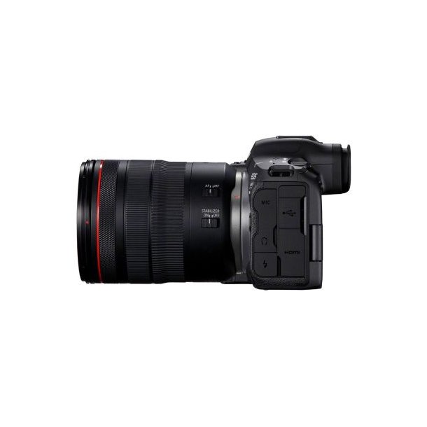Canon EOS R5 Mark II + RF 24-105mm F4L IS USM (Trade-in 3700,-))