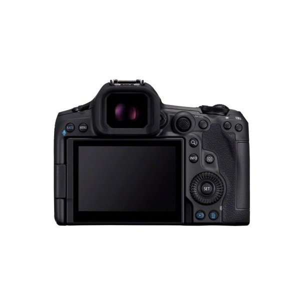 Canon EOS R5 Mark II Hus (Trade-in 3700,-)(Gratis CF-R20EP Batterigreb)
