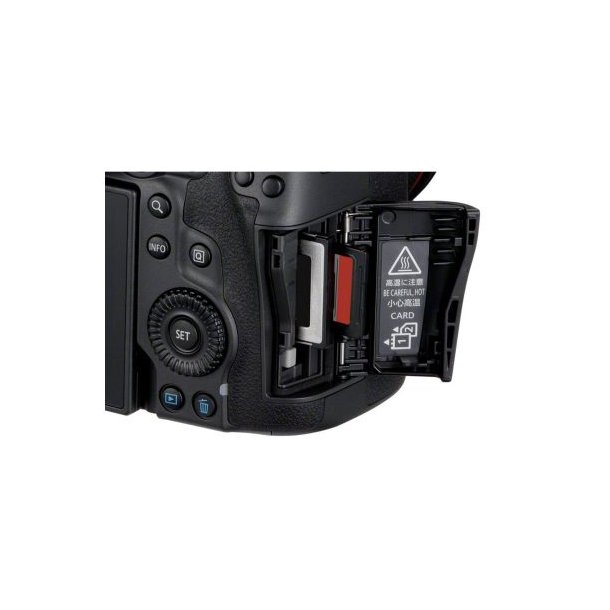 Canon EOS R5 Mark II Hus (Trade-in 3700,-)(Gratis CF-R20EP Batterigreb)