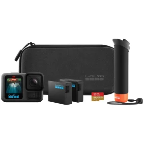 GoPro Hero13 Black Accessory Bundle