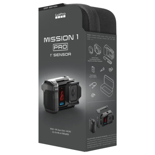 Gopro Mission 1 Pro Grip Edition