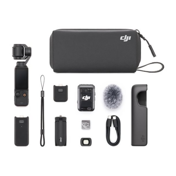 DJI Osmo Pocket 3 Creator Combo