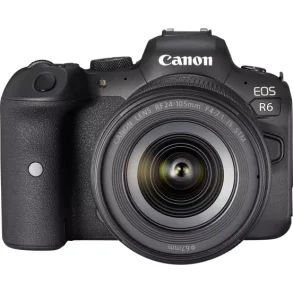Canon EOS R6 Mark II 24-105mm F4-7,1 IS STM (Spar 3700,-)
