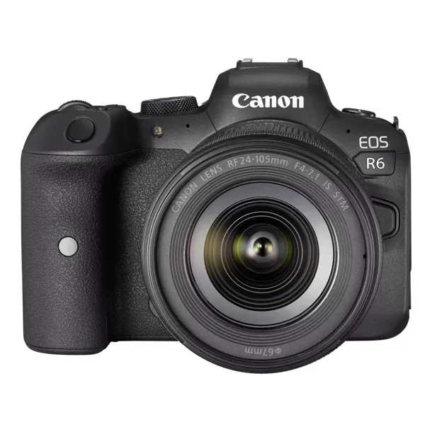 Canon EOS R6 Mark II 24-105mm F4-7,1 IS STM