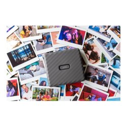 Fujifilm Instax Link Wide - Mocha Gray