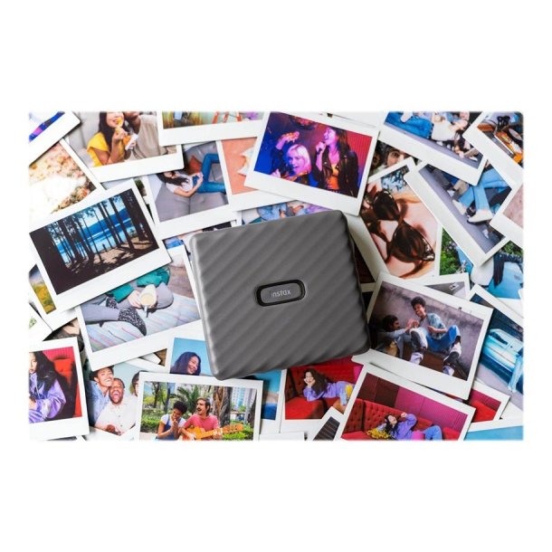 Fujifilm Instax Link Wide - Mocha Gray