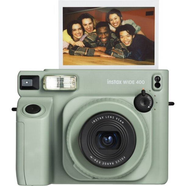 Fujifilm Instax Wide 400