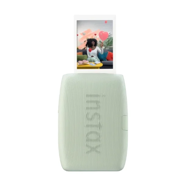 Fujifilm Instax mini Link 3 - Sage Green