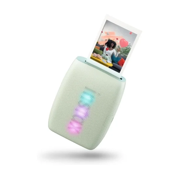 Fujifilm Instax mini Link 3 - Sage Green