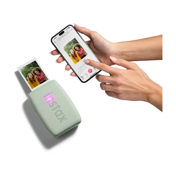 Fujifilm Instax mini Link 3 - Sage Green