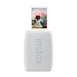 Fujifilm Instax mini Link 3 - Clay White