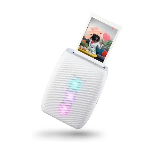 Fujifilm Instax mini Link 3 - Clay White