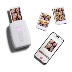 Fujifilm Instax mini Link 3 - Clay White