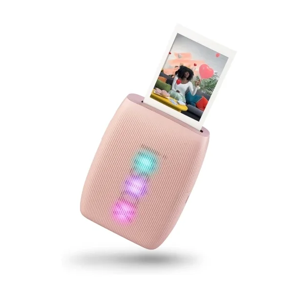 Fujifilm Instax mini Link 3 - Rose Pink