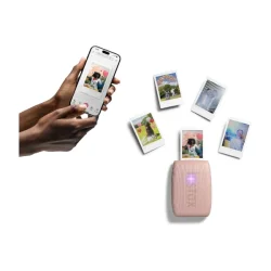 Fujifilm Instax mini Link 3 - Rose Pink