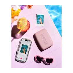 Fujifilm Instax mini Link 3 - Rose Pink