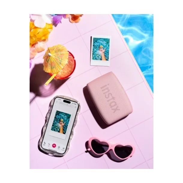Fujifilm Instax mini Link 3 - Rose Pink