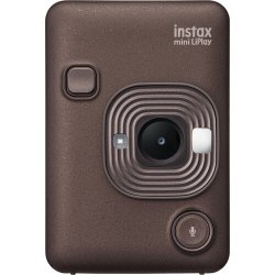 Fujifilm Instax Mini LiPlay - Deep Bronze