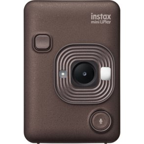 Fujifilm Instax Mini LiPlay - Deep Bronze