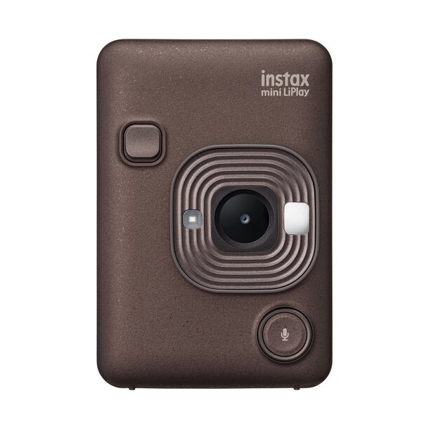 Fujifilm Instax Mini LiPlay - Deep Bronze