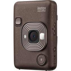 Fujifilm Instax Mini LiPlay - Deep Bronze