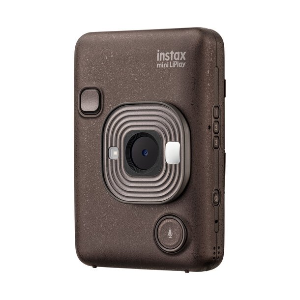 Fujifilm Instax Mini LiPlay - Deep Bronze