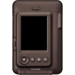 Fujifilm Instax Mini LiPlay - Deep Bronze