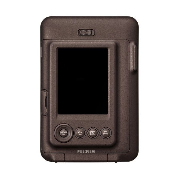 Fujifilm Instax Mini LiPlay - Deep Bronze