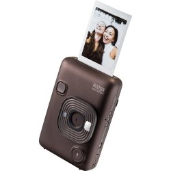 Fujifilm Instax Mini LiPlay - Deep Bronze