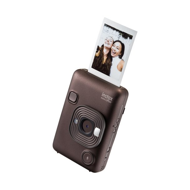Fujifilm Instax Mini LiPlay - Deep Bronze