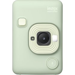 Fujifilm Instax Mini LiPlay - Matcha Green