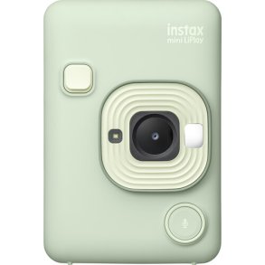 Fujifilm Instax Mini LiPlay - Matcha Green