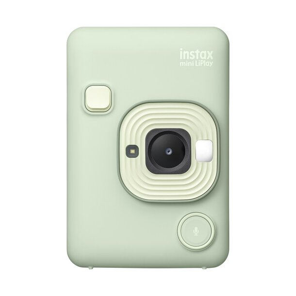 Fujifilm Instax Mini LiPlay - Matcha Green