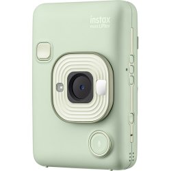 Fujifilm Instax Mini LiPlay - Matcha Green