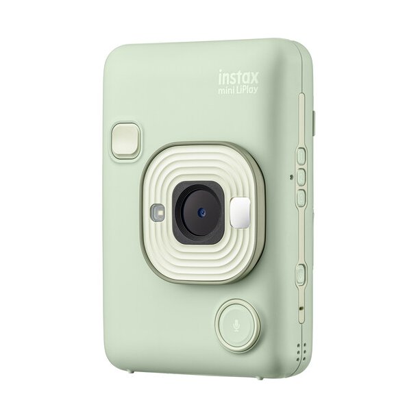 Instax Mini Liplay Matcha Green
