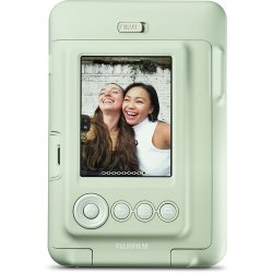 Fujifilm Instax Mini LiPlay - Matcha Green