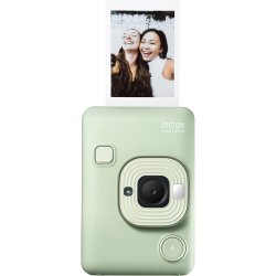 Fujifilm Instax Mini LiPlay - Matcha Green