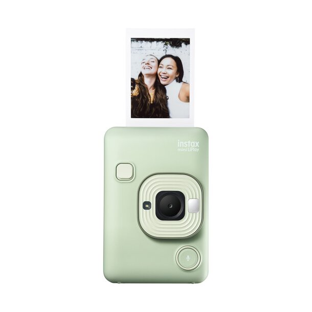 Instax Mini Liplay Matcha Green