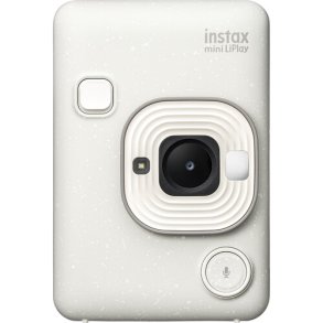 Fujifilm Instax Mini LiPlay - Misty White