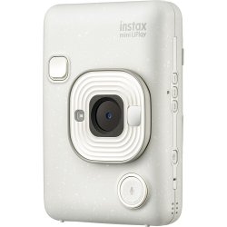 Fujifilm Instax Mini LiPlay - Misty White