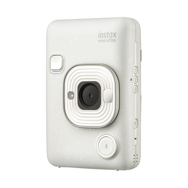 Fujifilm Instax Mini LiPlay - Misty White